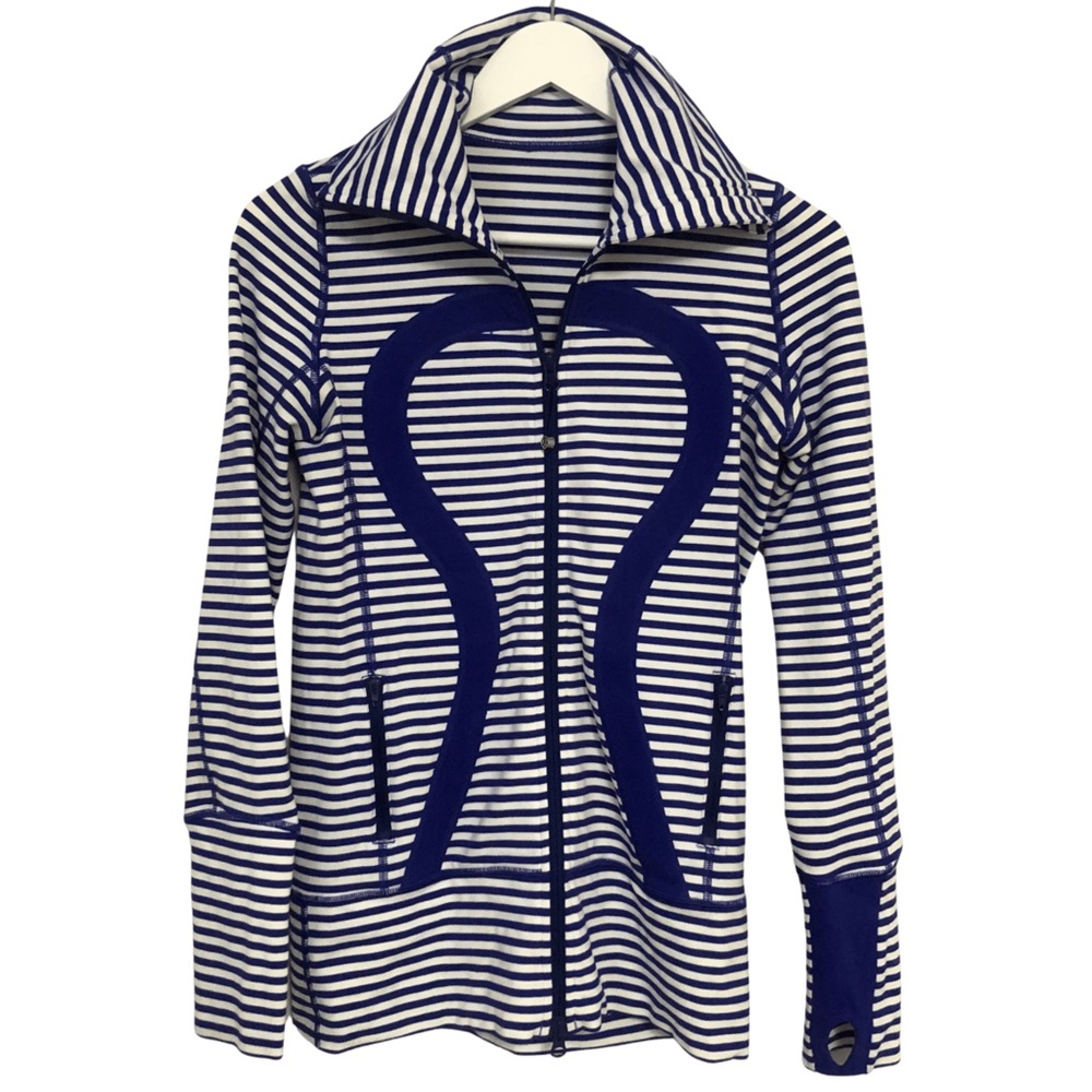 Lululemon In Stride Jacket Size 4